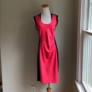 NEW Kenneth Cole Ruched Dress